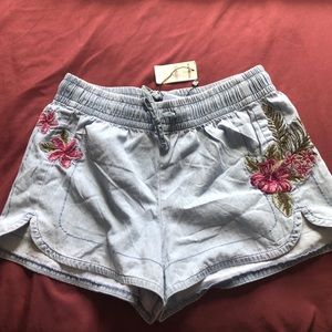 Lounge shorts